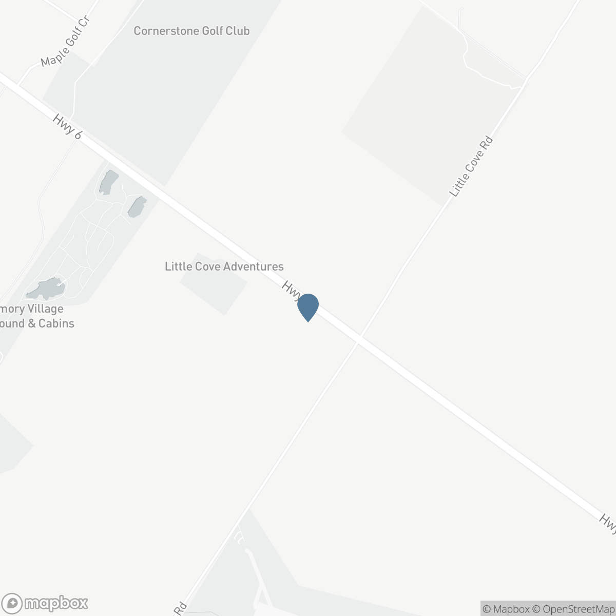 PART 2 PT LT 46 HIGHWAY 6, Tobermory, Ontario N0H 2R0